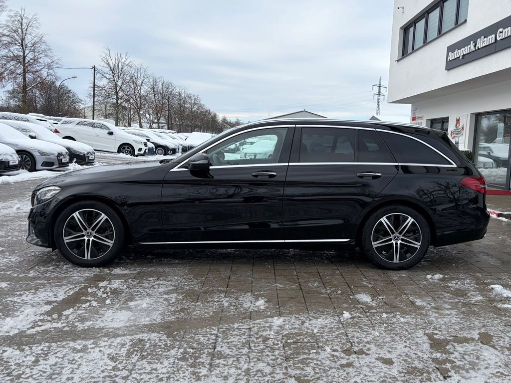 Mercedes-Benz C 220 2020