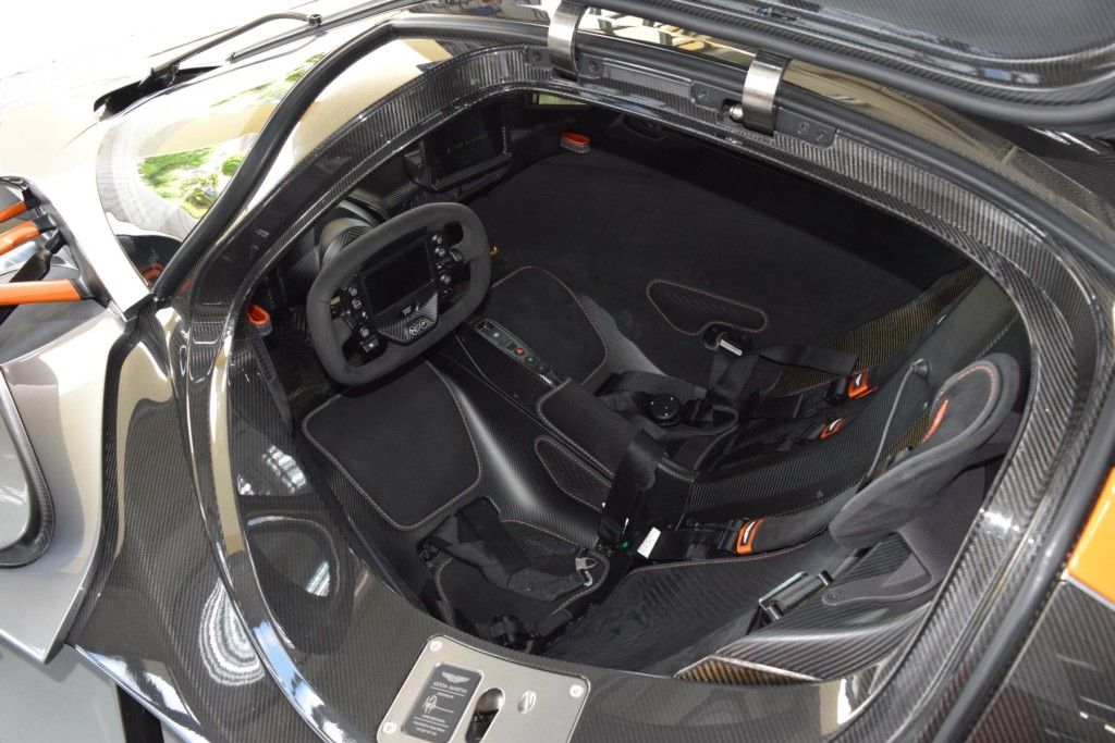 Aston Martin Other 2022