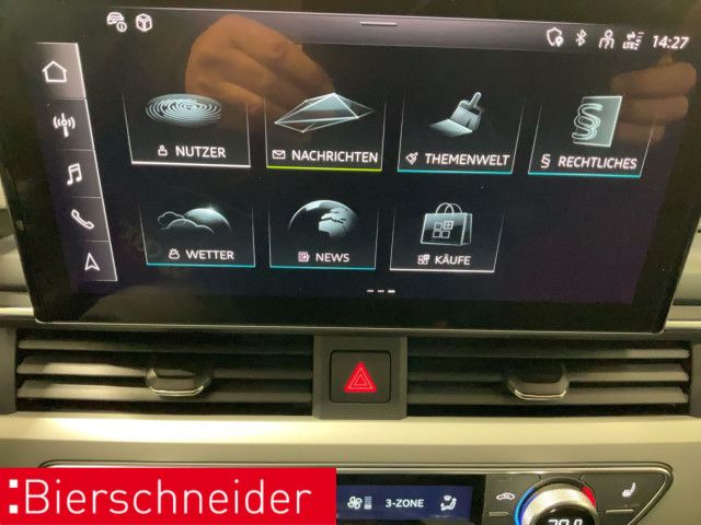 Audi A4 2023