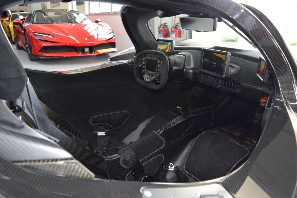 Aston Martin Other 2022