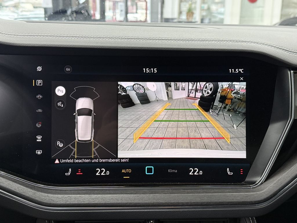 Volkswagen Touareg 2023