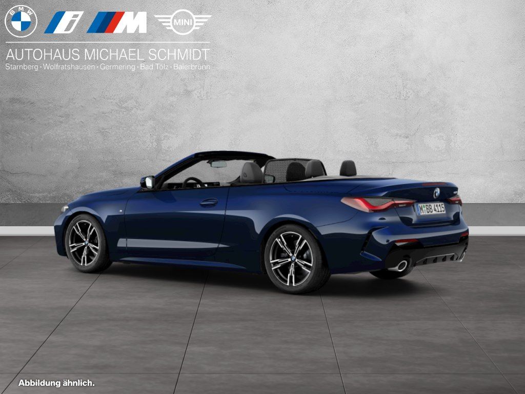 BMW 420