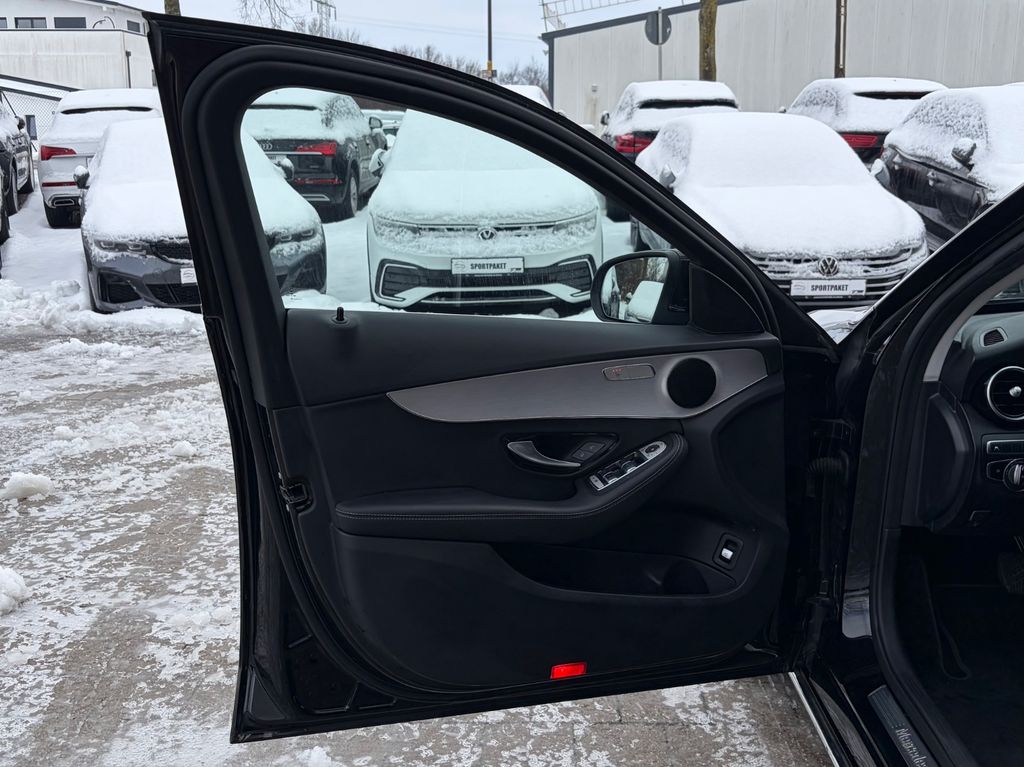 Mercedes-Benz C 220 2020