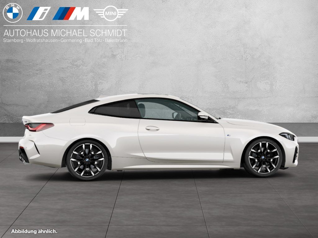 BMW 430