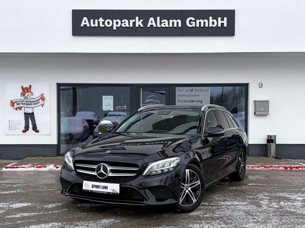 Mercedes-Benz C 220 2020