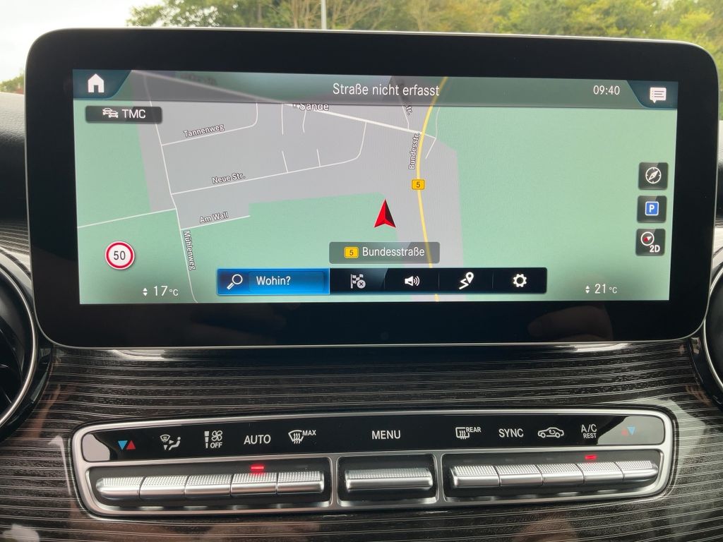 Mercedes-Benz V 300 2023