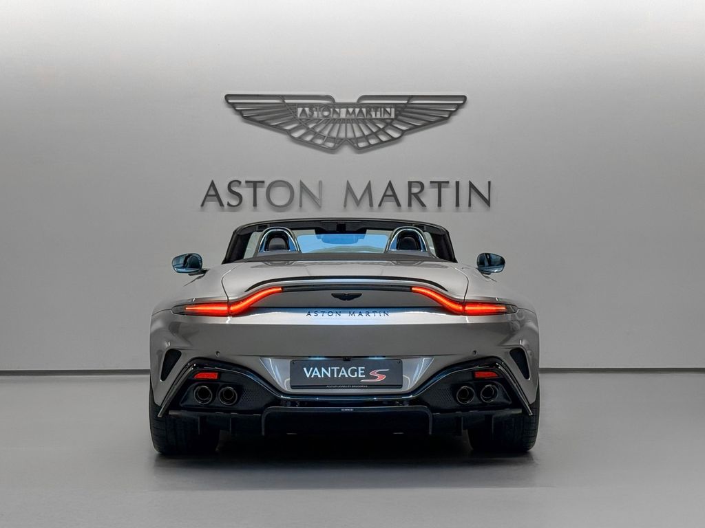 Aston Martin V8 Vantage