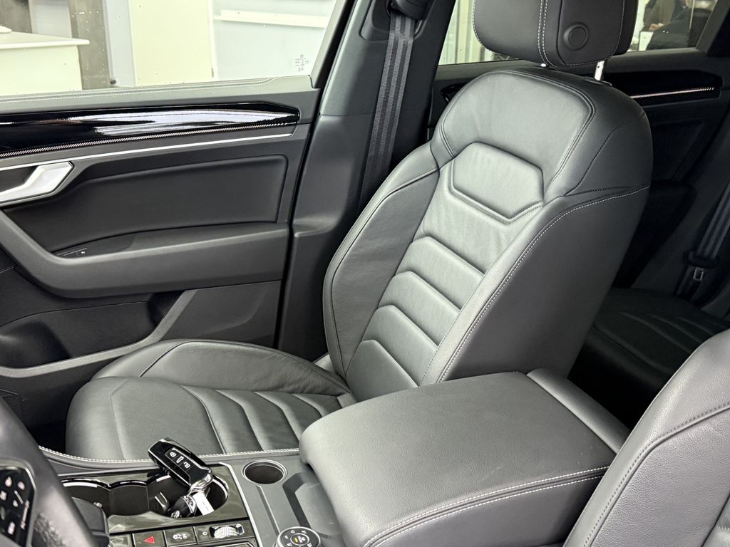 Volkswagen Touareg 2023