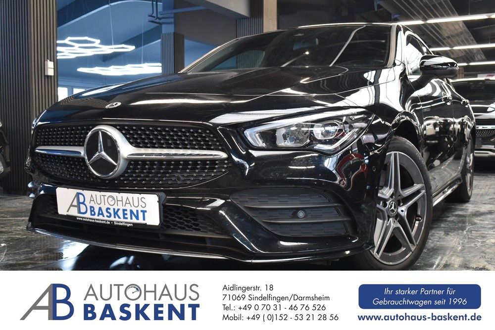 Mercedes-Benz CLA 250 2021