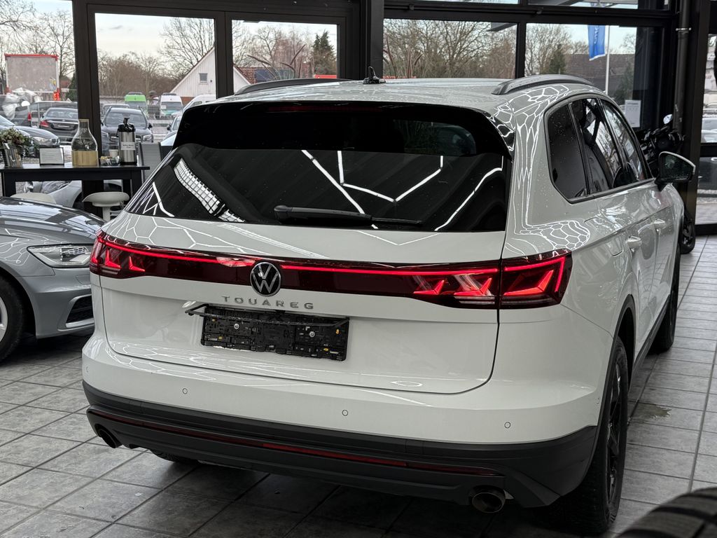 Volkswagen Touareg 2023