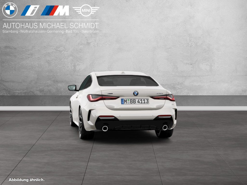 BMW 430