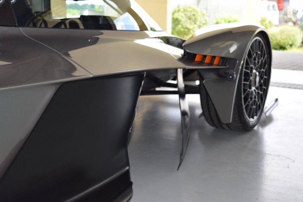 Aston Martin Other 2022