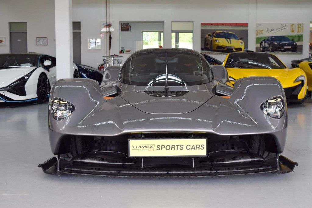 Aston Martin Other 2022