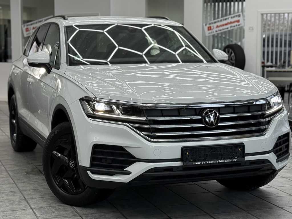 Volkswagen Touareg 2023