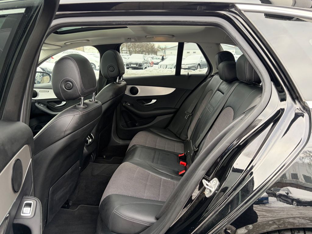 Mercedes-Benz C 220 2020