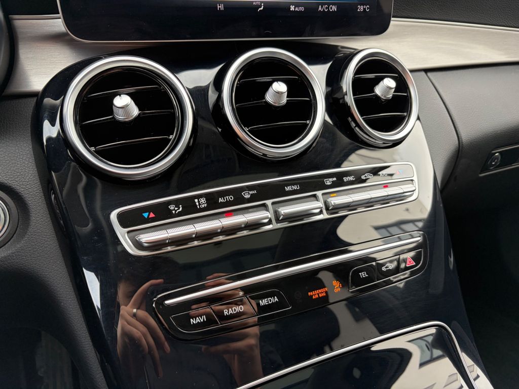 Mercedes-Benz C 220 2020