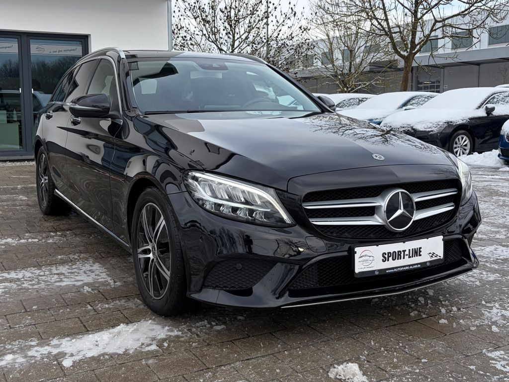 Mercedes-Benz C 220 2020