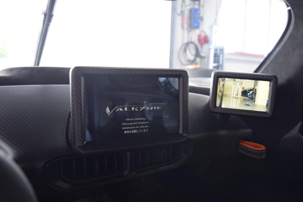 Aston Martin Other 2022