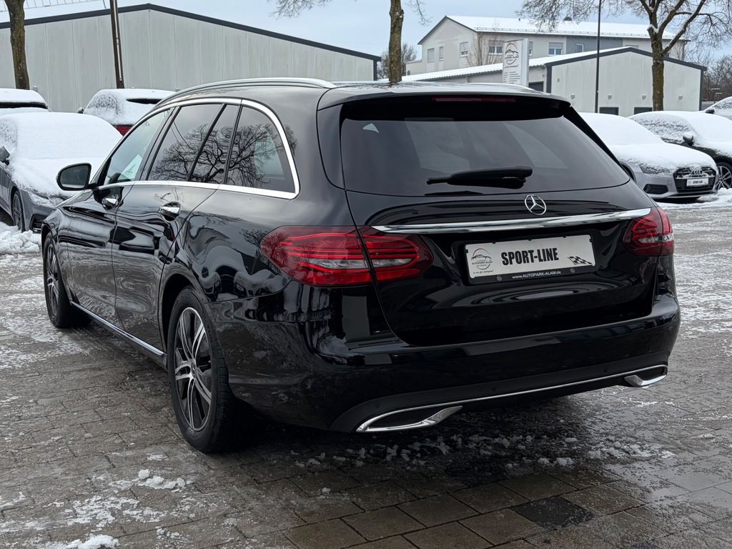 Mercedes-Benz C 220 2020