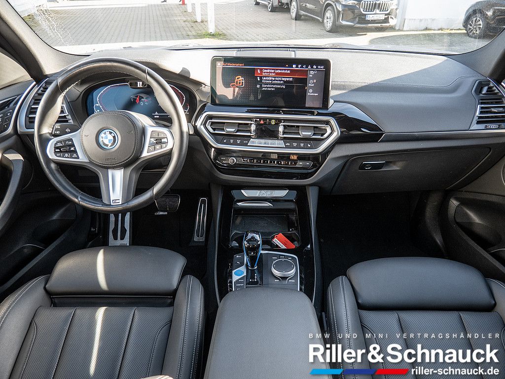 BMW iX3 2022