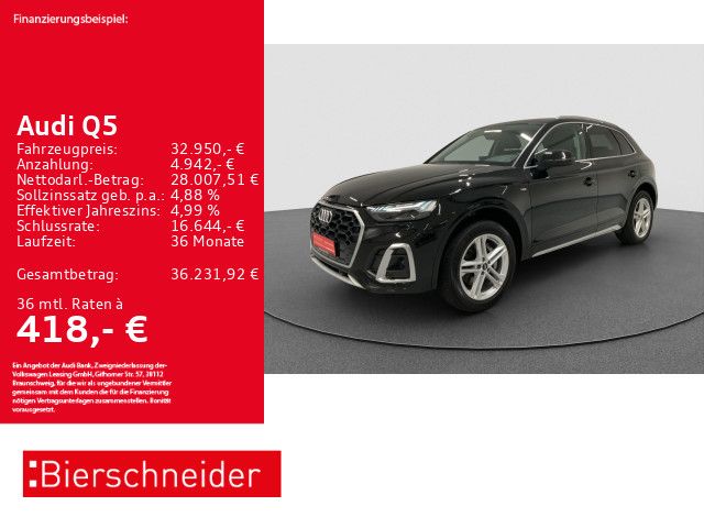 Audi Q5 2021