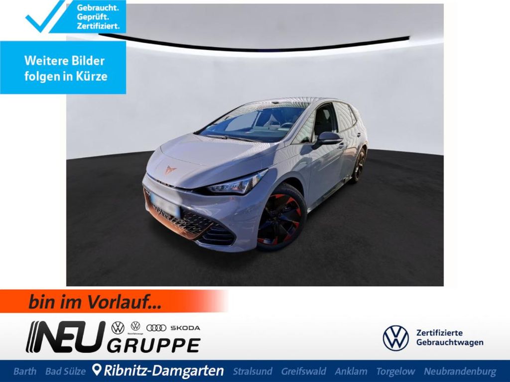 Cupra Born 2023