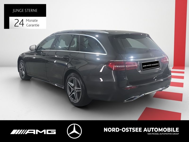 Mercedes-Benz E 300 2021