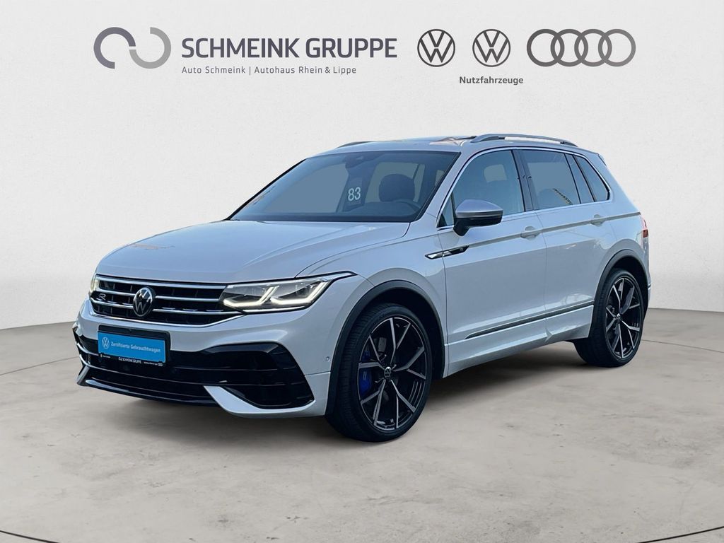 Volkswagen Tiguan 2022