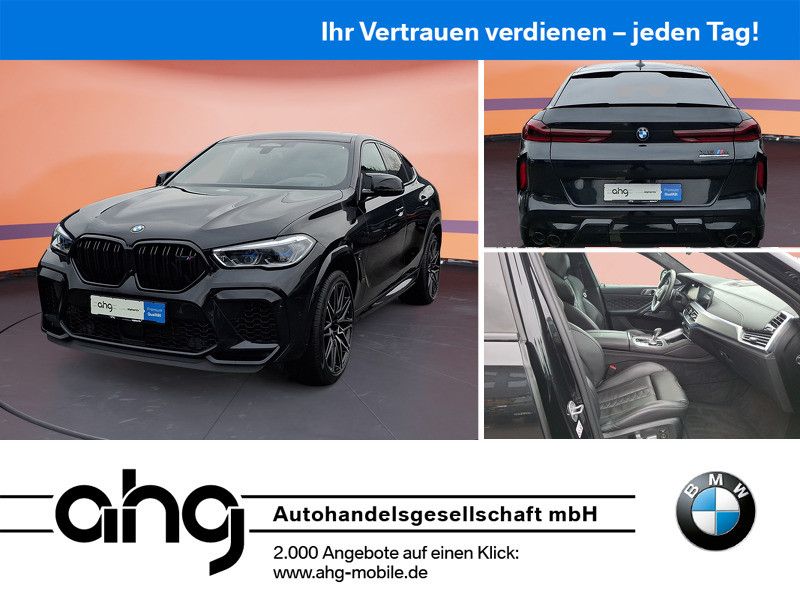 BMW X6 M 2020
