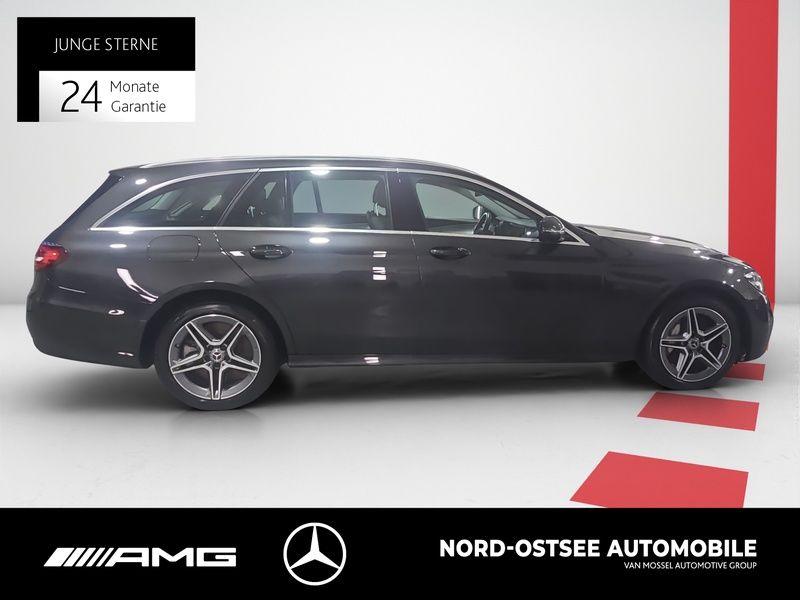 Mercedes-Benz E 300 2021