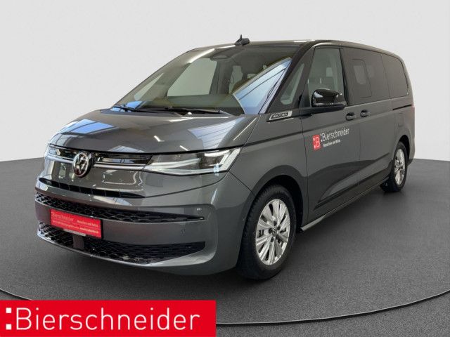 Volkswagen T7 Multivan 2025