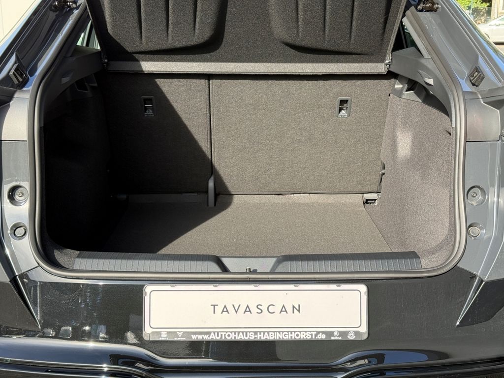 Cupra Tavascan