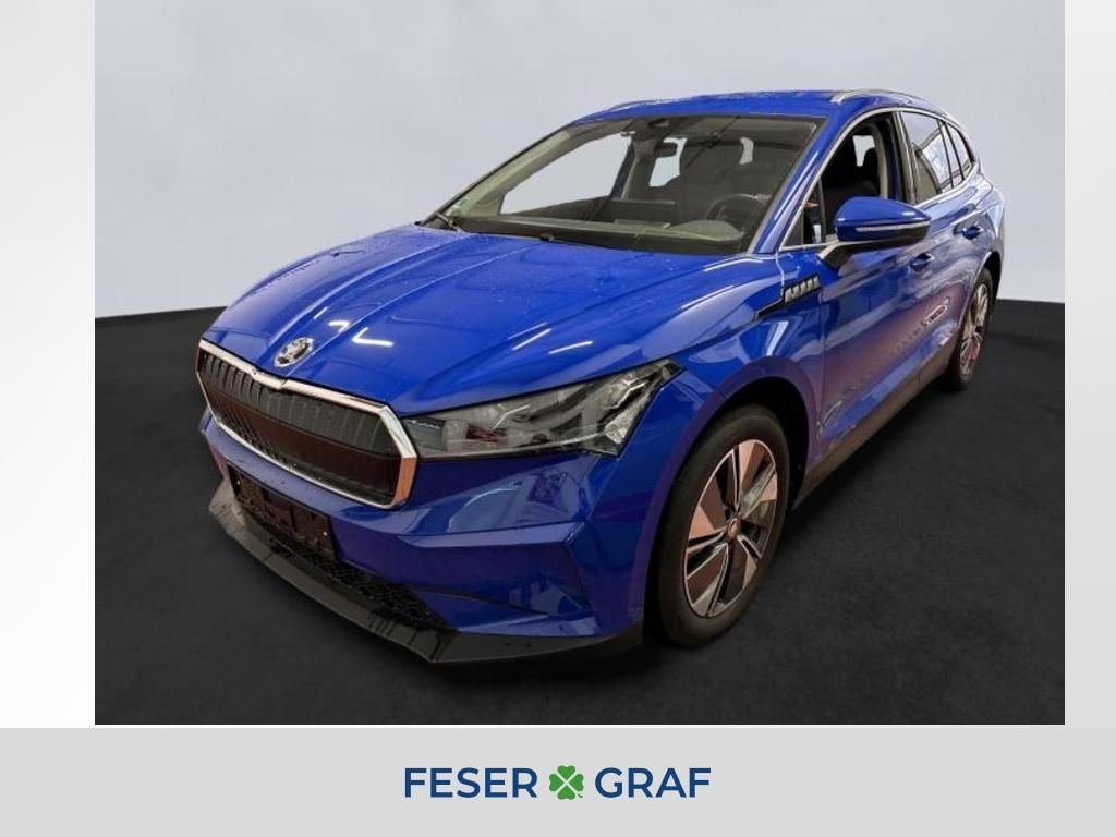 Skoda Enyaq 2021