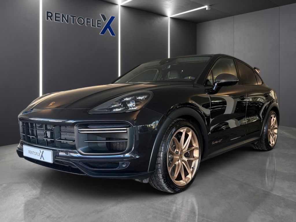 Porsche Cayenne 2022