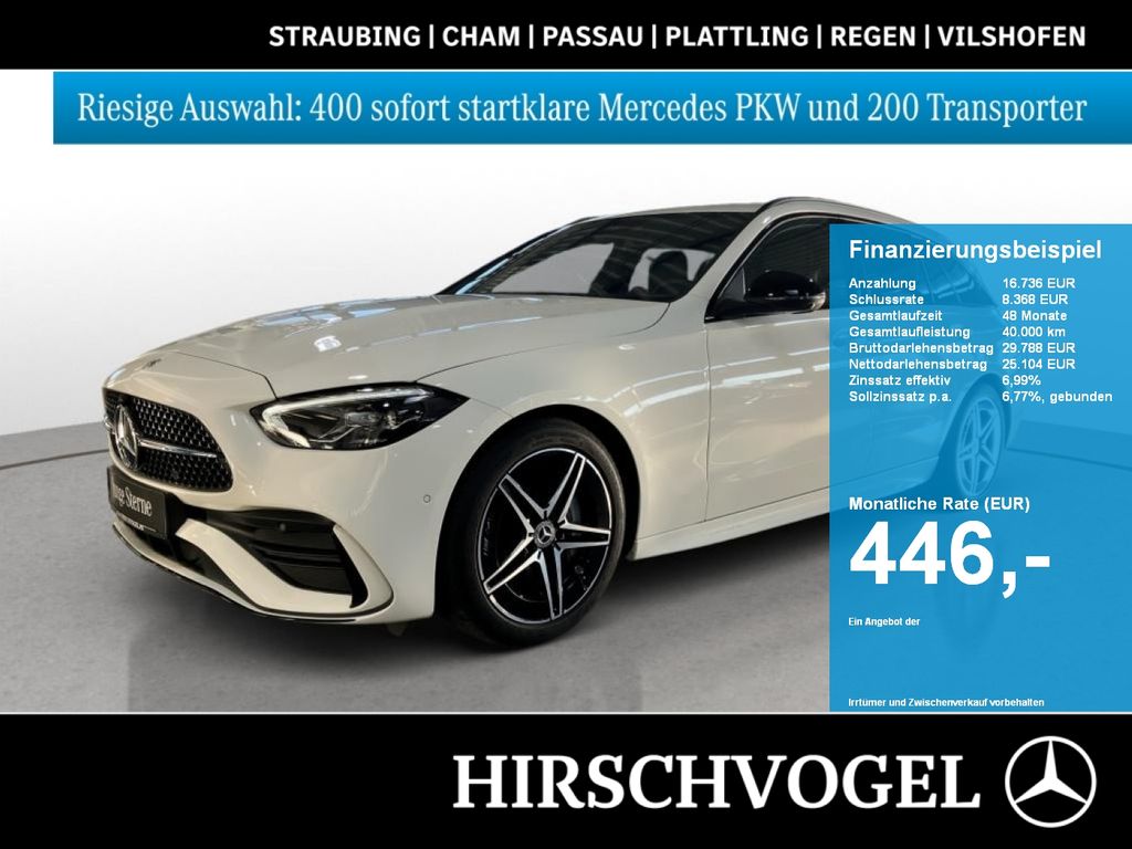 Mercedes-Benz C 180 2025