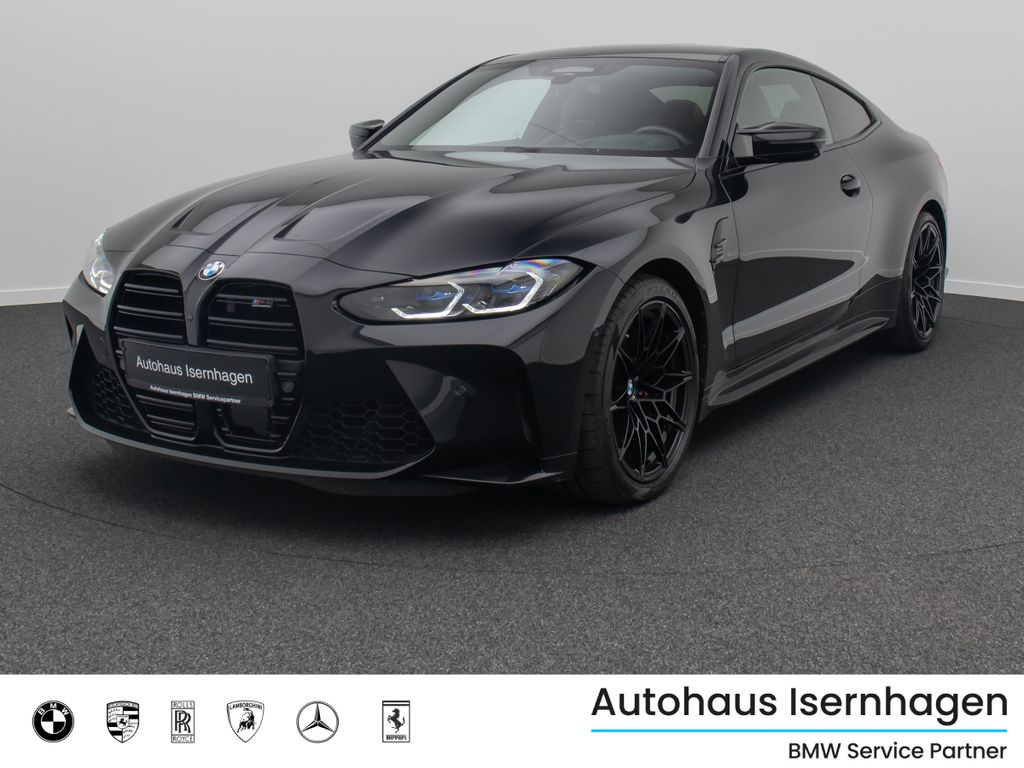 BMW M4 2022