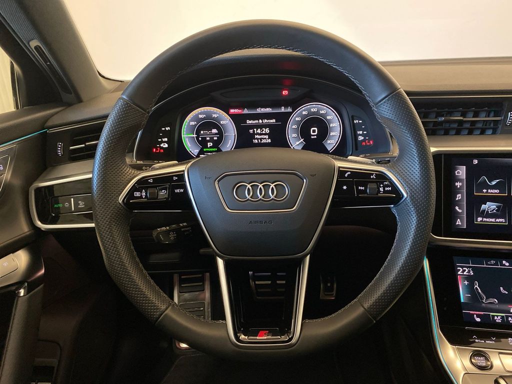 Audi A6 2023