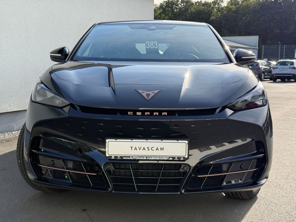 Cupra Tavascan