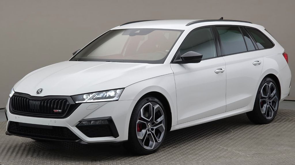 Skoda Octavia 2024