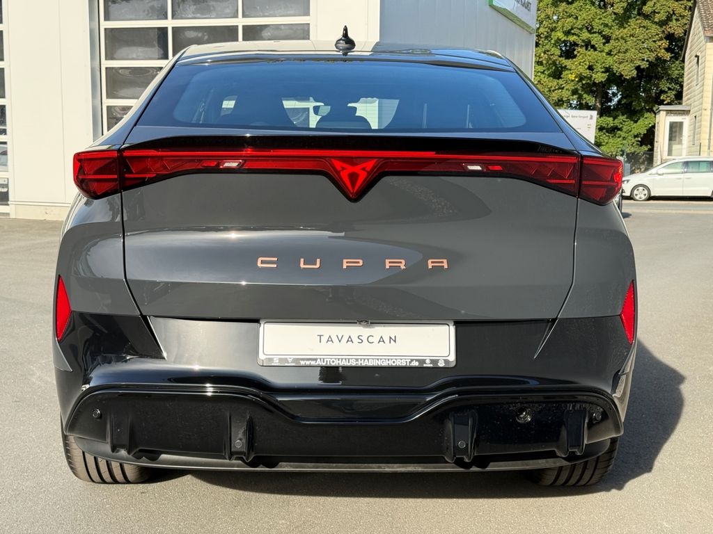 Cupra Tavascan