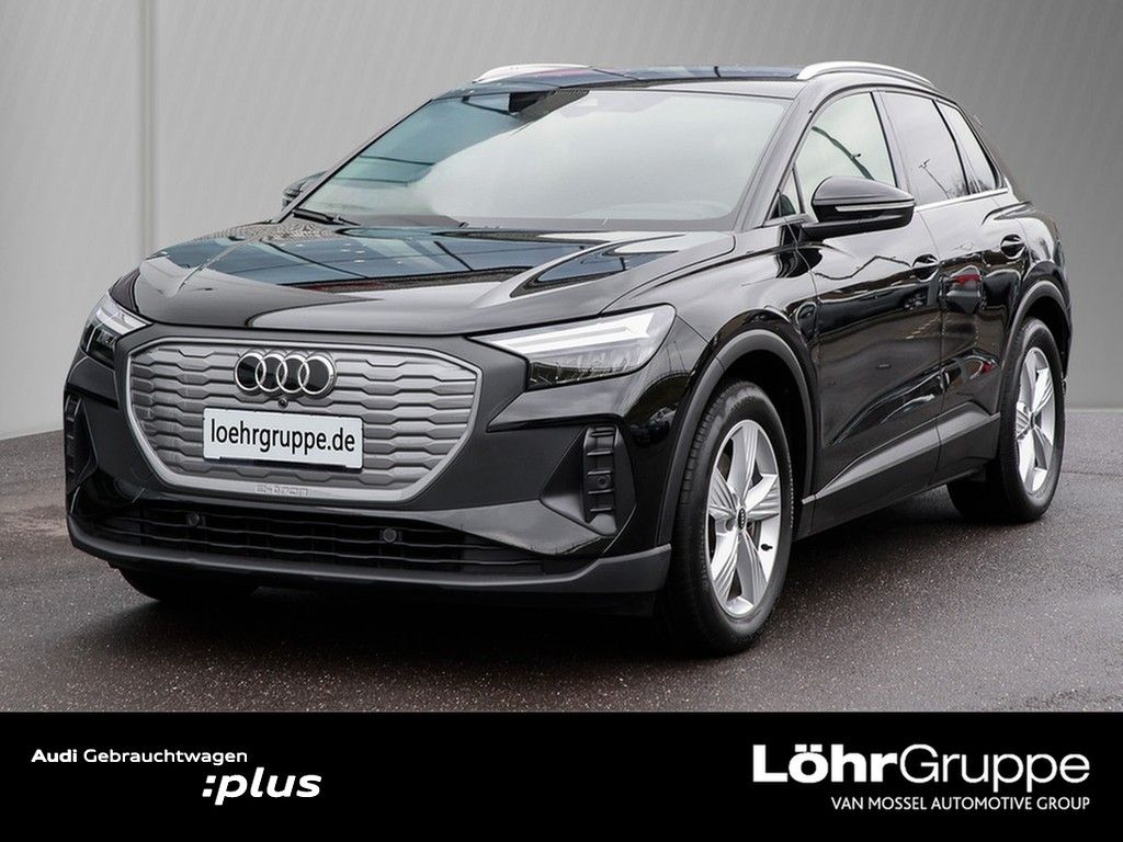 Audi Q4 e-tron 2022