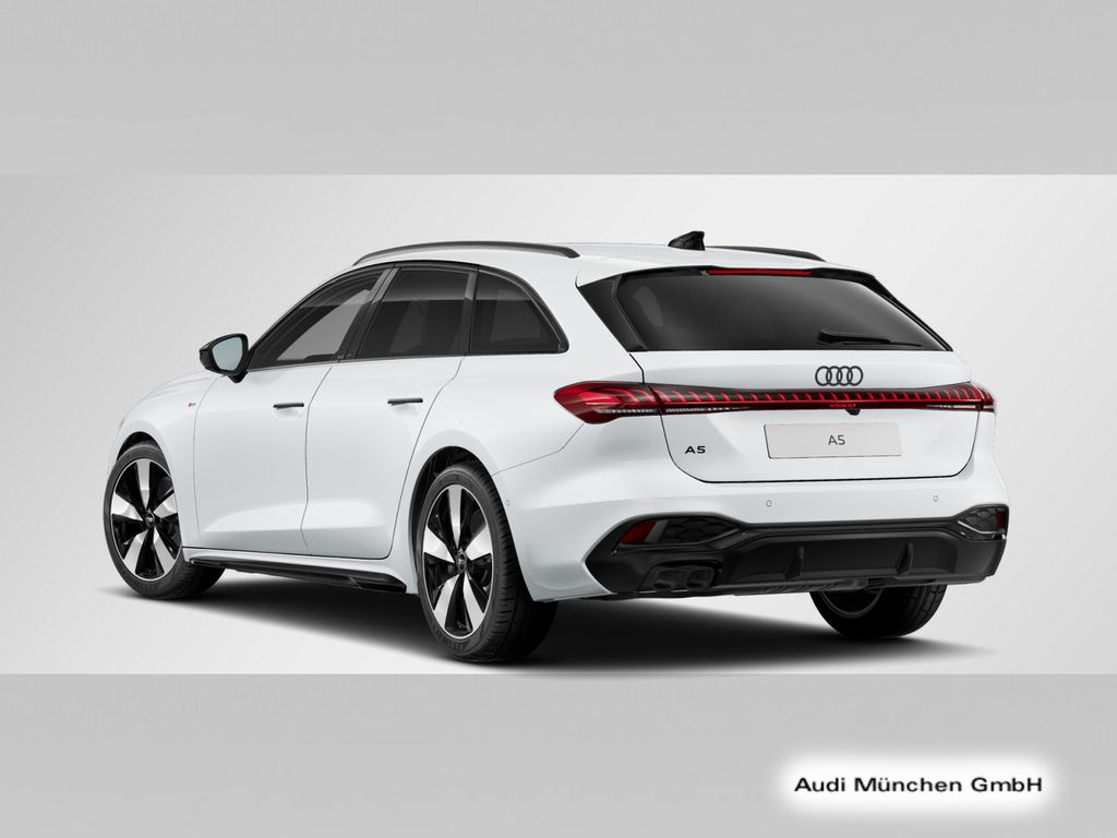 Audi A5 2025