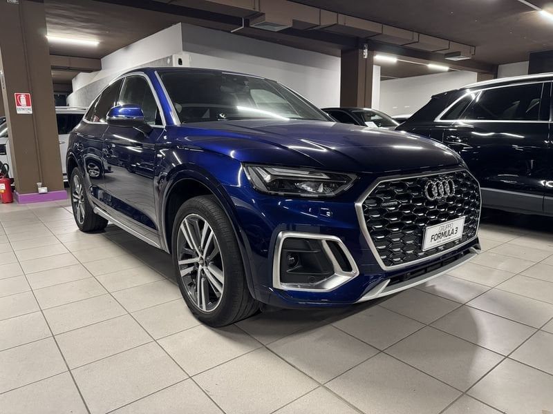 Audi Q5 2022