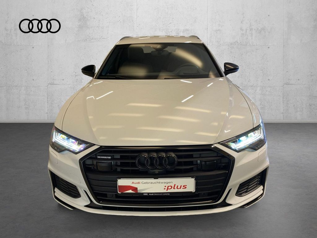 Audi A6 2023