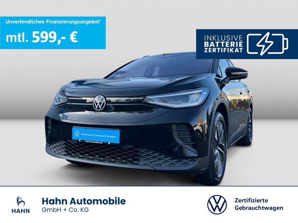 Volkswagen ID.4 2025