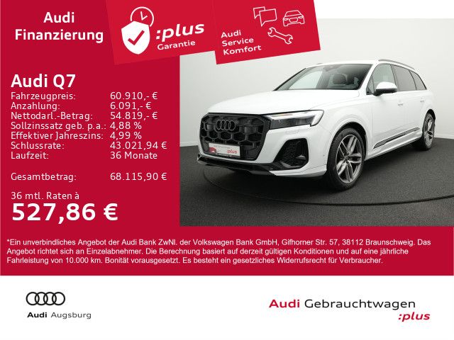 Audi Q7 2025