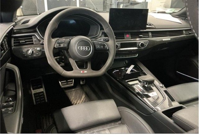Audi S5 2022