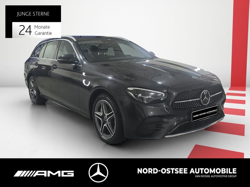 Mercedes-Benz E 300 2021