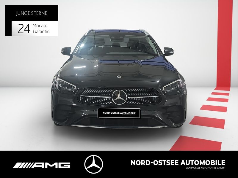 Mercedes-Benz E 300 2021