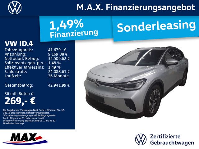 Volkswagen ID.4 2025